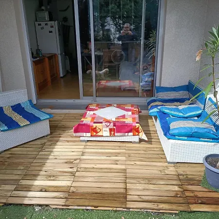 Appartement Agreable Studio En Bord De Mer