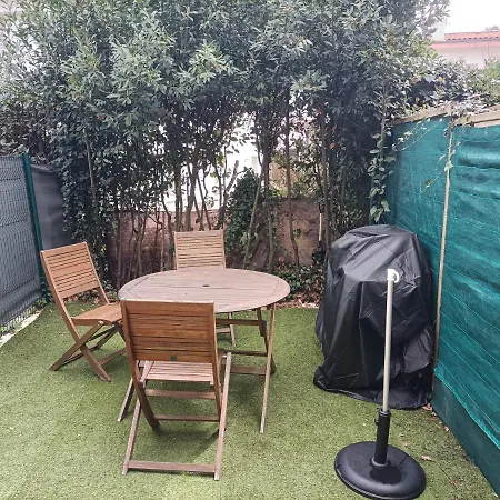 Agreable Studio En Bord De Mer * Ρουαγιάν