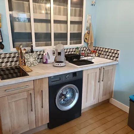 Διαμέρισμα Agreable Studio En Bord De Mer