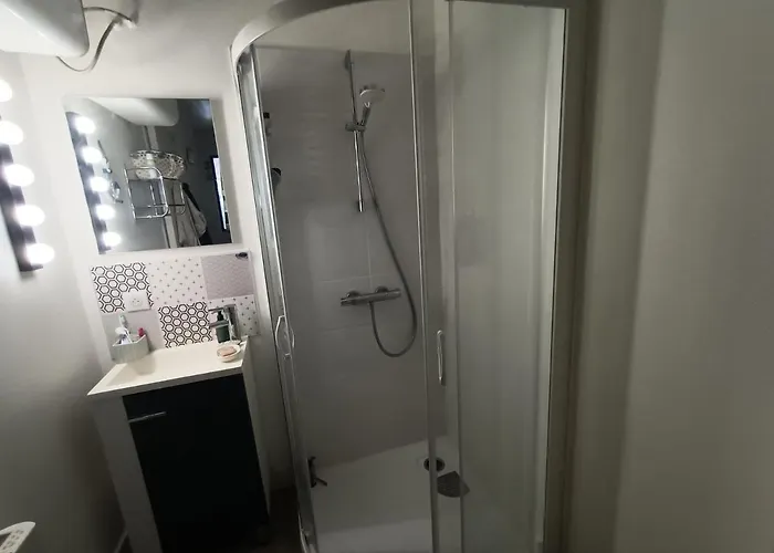Appartement Agreable Studio En Bord De Mer Royan
