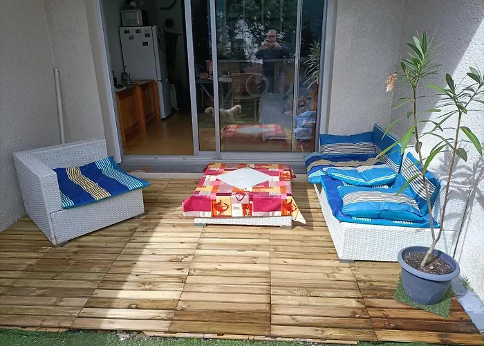 Appartement Agreable Studio En Bord De Mer