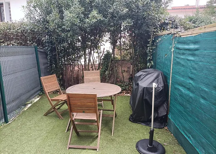 Agreable Studio En Bord De Mer * Royan