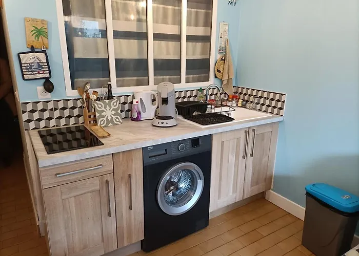 Appartement Agreable Studio En Bord De Mer